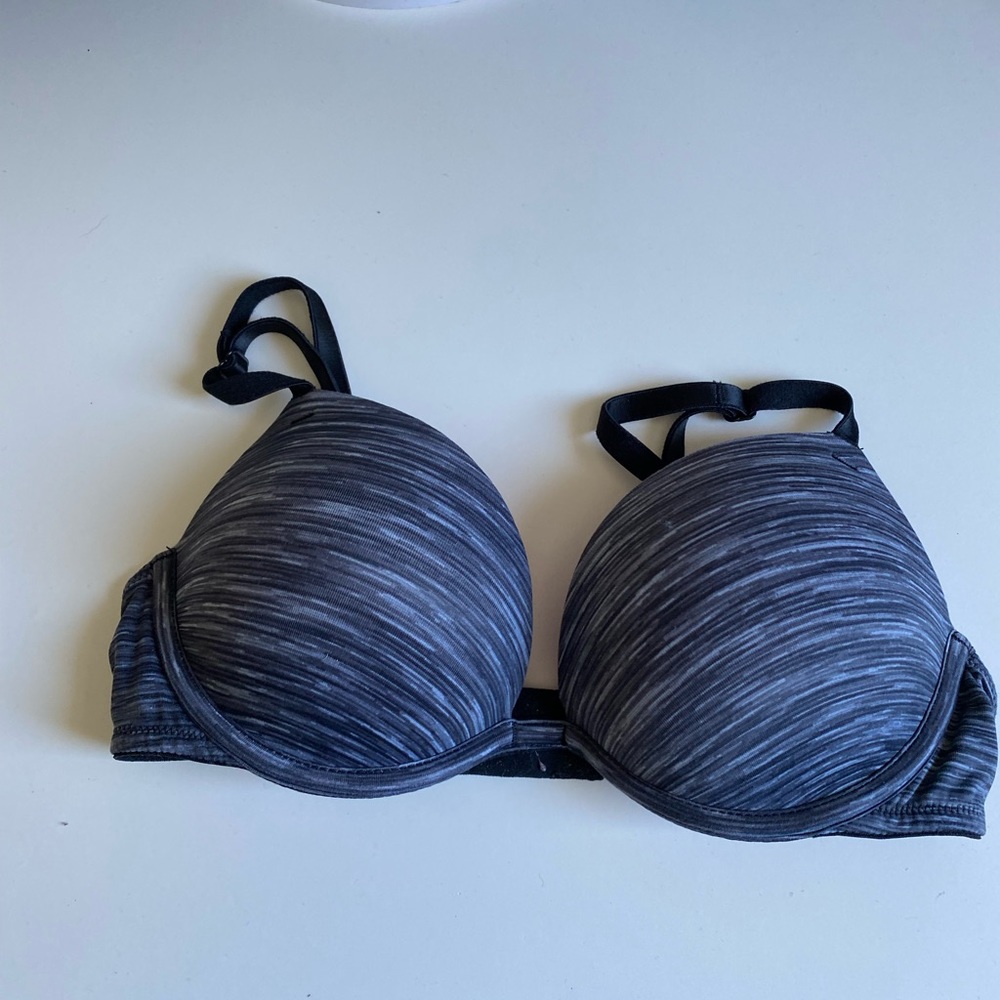 PINK Push Up Bra